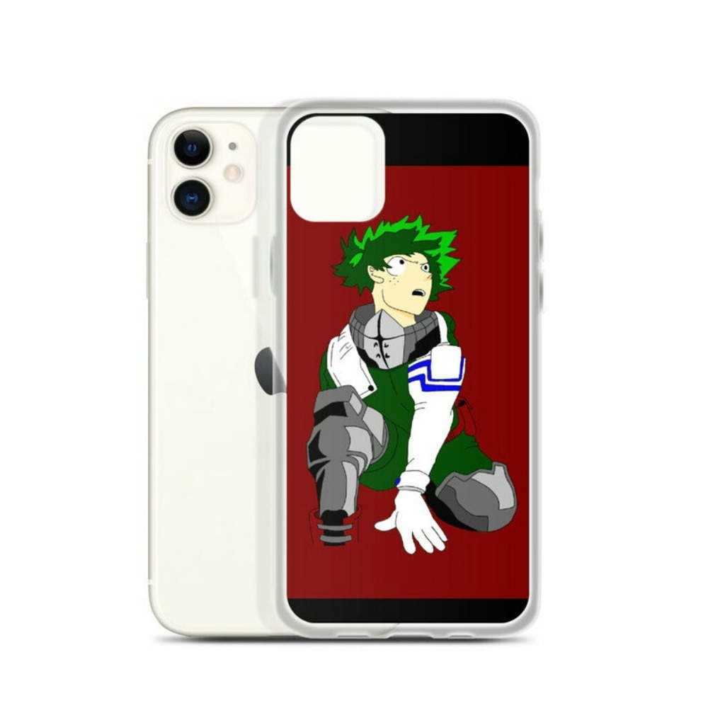 My hero academia products.